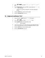 Предварительный просмотр 71 страницы Brecknell SBI-240 Service Manual