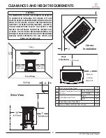 Предварительный просмотр 9 страницы Breckwell BH32VF Owner’S Instruction And Operation Manual