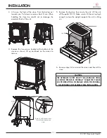 Предварительный просмотр 11 страницы Breckwell BH32VF Owner’S Instruction And Operation Manual