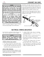 Предварительный просмотр 12 страницы Breckwell BH32VF Owner’S Instruction And Operation Manual