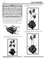 Предварительный просмотр 14 страницы Breckwell BH32VF Owner’S Instruction And Operation Manual