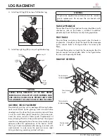 Предварительный просмотр 15 страницы Breckwell BH32VF Owner’S Instruction And Operation Manual