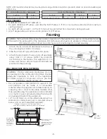 Preview for 8 page of Breckwell BH6113LFP Manual