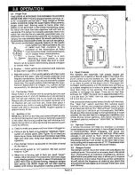 Предварительный просмотр 6 страницы Breckwell Cadet P26 Owner'S Manual