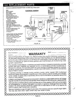 Предварительный просмотр 10 страницы Breckwell Cadet P26 Owner'S Manual