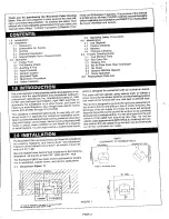 Предварительный просмотр 2 страницы Breckwell Cardinal P24I Owner'S Manual