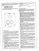 Предварительный просмотр 6 страницы Breckwell Cardinal P24I Owner'S Manual