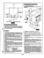 Preview for 5 page of Breckwell Charm P22 Owner'S Manual