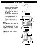 Preview for 3 page of Breckwell Classic Cast P4000 Maintenance & Cleaning