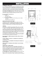 Preview for 5 page of Breckwell Classic Cast SPC4000 Owner'S Manual