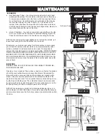 Preview for 17 page of Breckwell Classic Cast SPC4000 Owner'S Manual