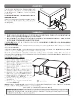 Предварительный просмотр 6 страницы Breckwell ECO-AIRE SP8000 Owner'S Operation And Instruction Manual