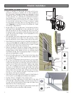 Предварительный просмотр 8 страницы Breckwell ECO-AIRE SP8000 Owner'S Operation And Instruction Manual