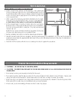 Предварительный просмотр 10 страницы Breckwell ECO-AIRE SP8000 Owner'S Operation And Instruction Manual