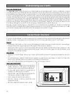 Предварительный просмотр 11 страницы Breckwell ECO-AIRE SP8000 Owner'S Operation And Instruction Manual