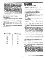 Preview for 17 page of Breckwell G2100CDV Installation Instructions Manual