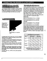 Preview for 10 page of Breckwell G2500DV Installation And Service Manual