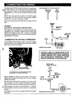 Preview for 11 page of Breckwell G2500DV Installation And Service Manual