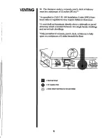 Предварительный просмотр 9 страницы Breckwell G29DV User Manual