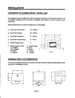 Preview for 10 page of Breckwell G29I Installation And Operating Instructions Manual