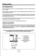 Preview for 17 page of Breckwell G29I Installation And Operating Instructions Manual