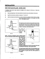 Preview for 18 page of Breckwell G29I Installation And Operating Instructions Manual