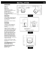 Preview for 5 page of Breckwell Luxury P2700 Series Owner'S Manual