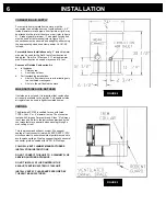 Preview for 6 page of Breckwell Luxury P2700 Series Owner'S Manual