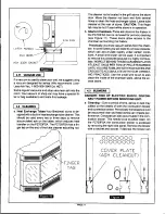 Preview for 11 page of Breckwell Luxury P2700FSA Owner'S Manual