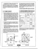 Preview for 12 page of Breckwell Luxury P2700FSA Owner'S Manual