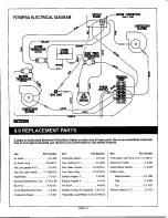 Preview for 14 page of Breckwell Luxury P2700FSA Owner'S Manual