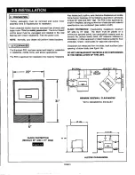 Preview for 3 page of Breckwell P23FS Owner'S Manual