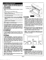 Preview for 11 page of Breckwell P23FS Owner'S Manual