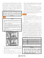 Предварительный просмотр 9 страницы Breckwell SP2047 Manual