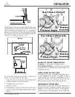 Предварительный просмотр 6 страницы Breckwell SP24i Owner’S Instruction And Operation Manual