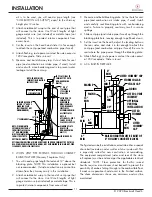 Предварительный просмотр 11 страницы Breckwell SP24i Owner’S Instruction And Operation Manual