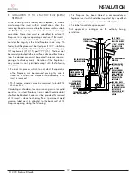 Предварительный просмотр 12 страницы Breckwell SP24i Owner’S Instruction And Operation Manual