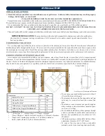 Preview for 4 page of Breckwell SPC50 Installation Manual