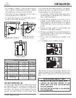 Preview for 6 page of Breckwell SW2.0 Owner’S Instruction And Operation Manual