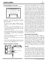 Preview for 7 page of Breckwell SW2.0 Owner’S Instruction And Operation Manual