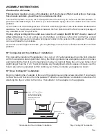 Preview for 6 page of Breckwell SW4100 Owner'S Operation And Instruction Manual