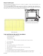 Предварительный просмотр 5 страницы Breckwell SW740 Owner'S Operation And Instruction Manual