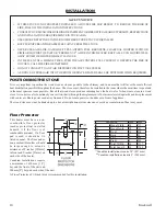 Предварительный просмотр 10 страницы Breckwell SW740 Owner'S Operation And Instruction Manual