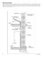 Предварительный просмотр 18 страницы Breckwell SW740 Owner'S Operation And Instruction Manual