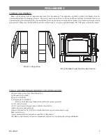 Preview for 3 page of Breckwell SW940 Owner'S Operation And Instruction Manual