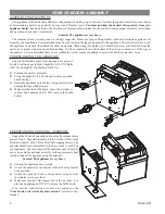 Preview for 4 page of Breckwell SW940 Owner'S Operation And Instruction Manual