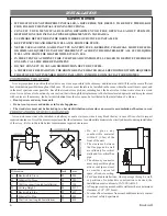 Preview for 6 page of Breckwell SW940 Owner'S Operation And Instruction Manual