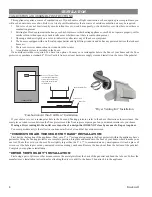 Preview for 8 page of Breckwell SW940 Owner'S Operation And Instruction Manual