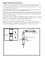 Preview for 8 page of Breckwell SWC31 Owner'S Operation And Instruction Manual