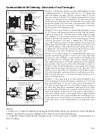 Preview for 12 page of Breckwell SWC31 Owner'S Operation And Instruction Manual